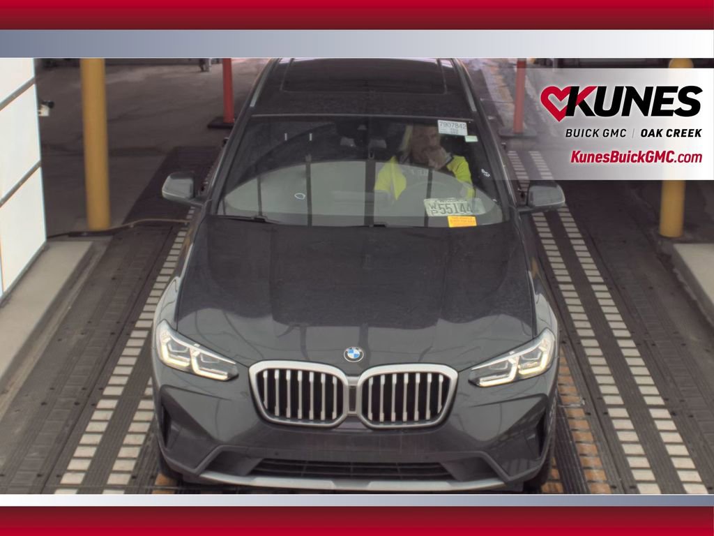 Used 2024 BMW X3 sDrive30i w/ Convenience Package image 25