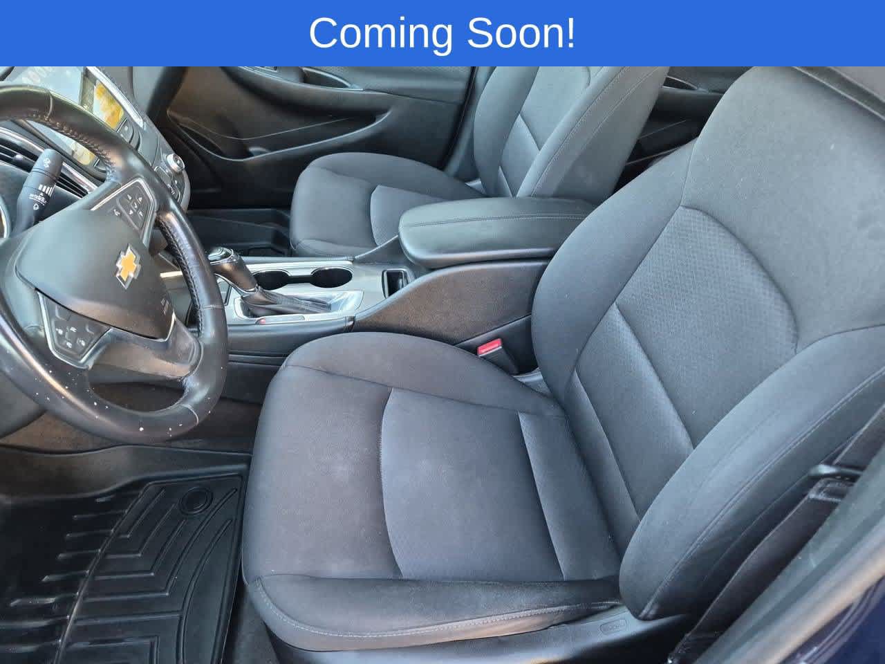 Used 2018 Chevrolet Malibu LT FWD image 16
