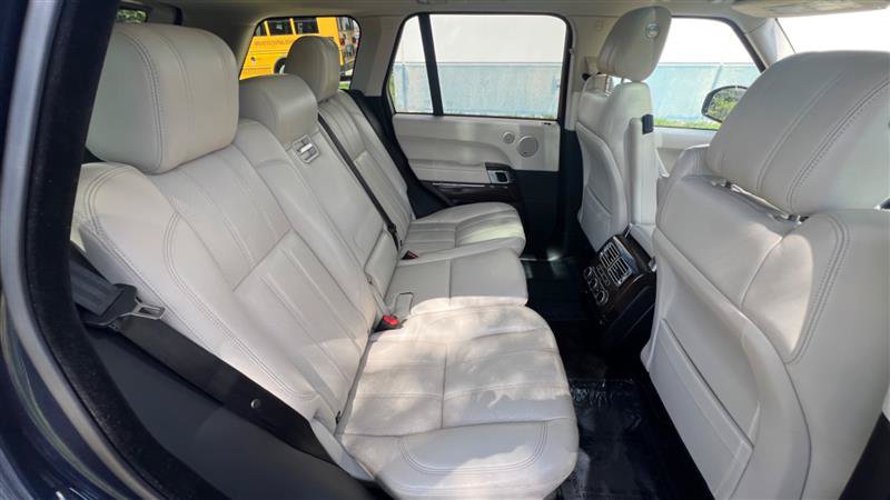 Used 2016 Land Rover Range Rover HSE AWD/4WD image 74