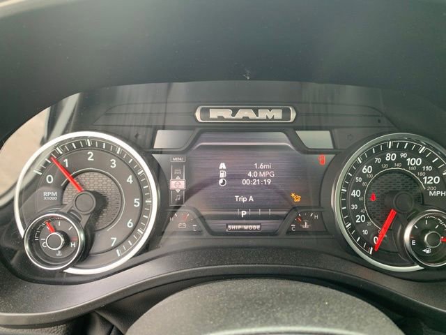 New 2025 RAM 1500 Big Horn image 33