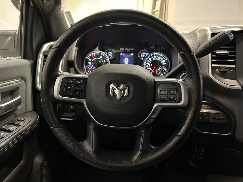 Used 2022 RAM 2500 Big Horn w/ Cold Weather Group image 10