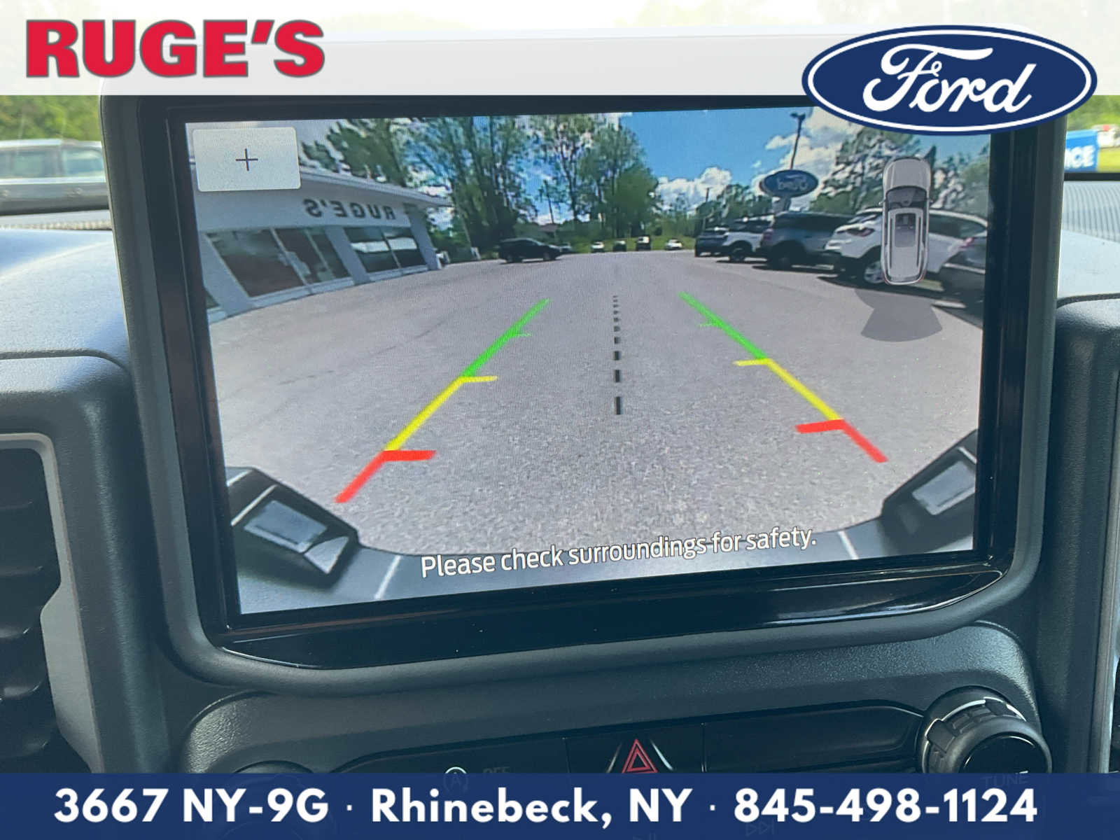 Used 2023 Ford Bronco Sport Big Bend w/ Convenience Package AWD/4WD image 24