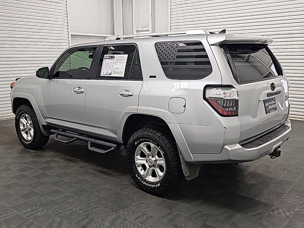 Used 2015 Toyota 4Runner SR5 RWD image 6