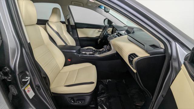 Used 2017 Lexus NX 200t FWD image 23