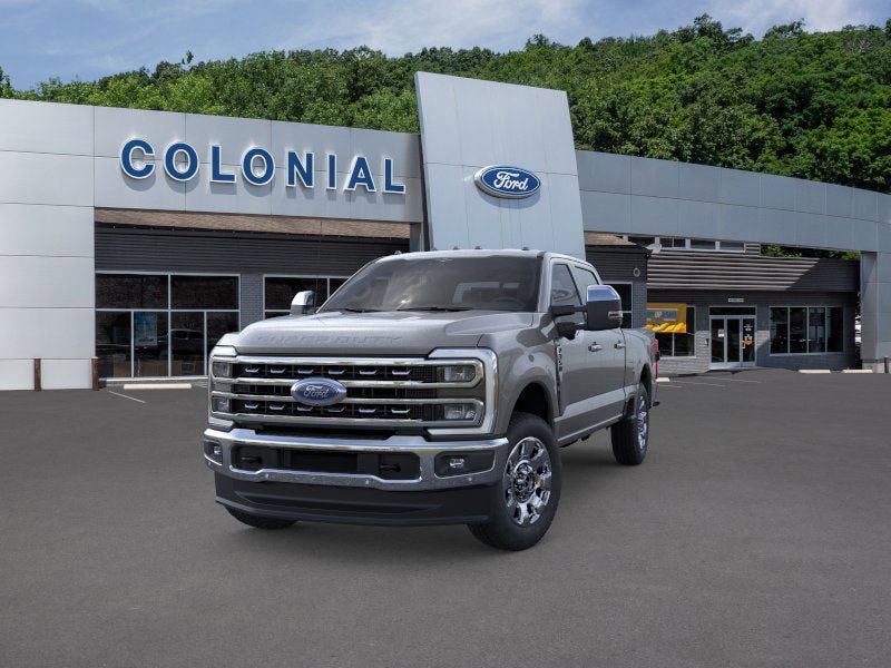 New 2026 Ford F350 Lariat w/ Lariat Premium Package AWD/4WD image 2