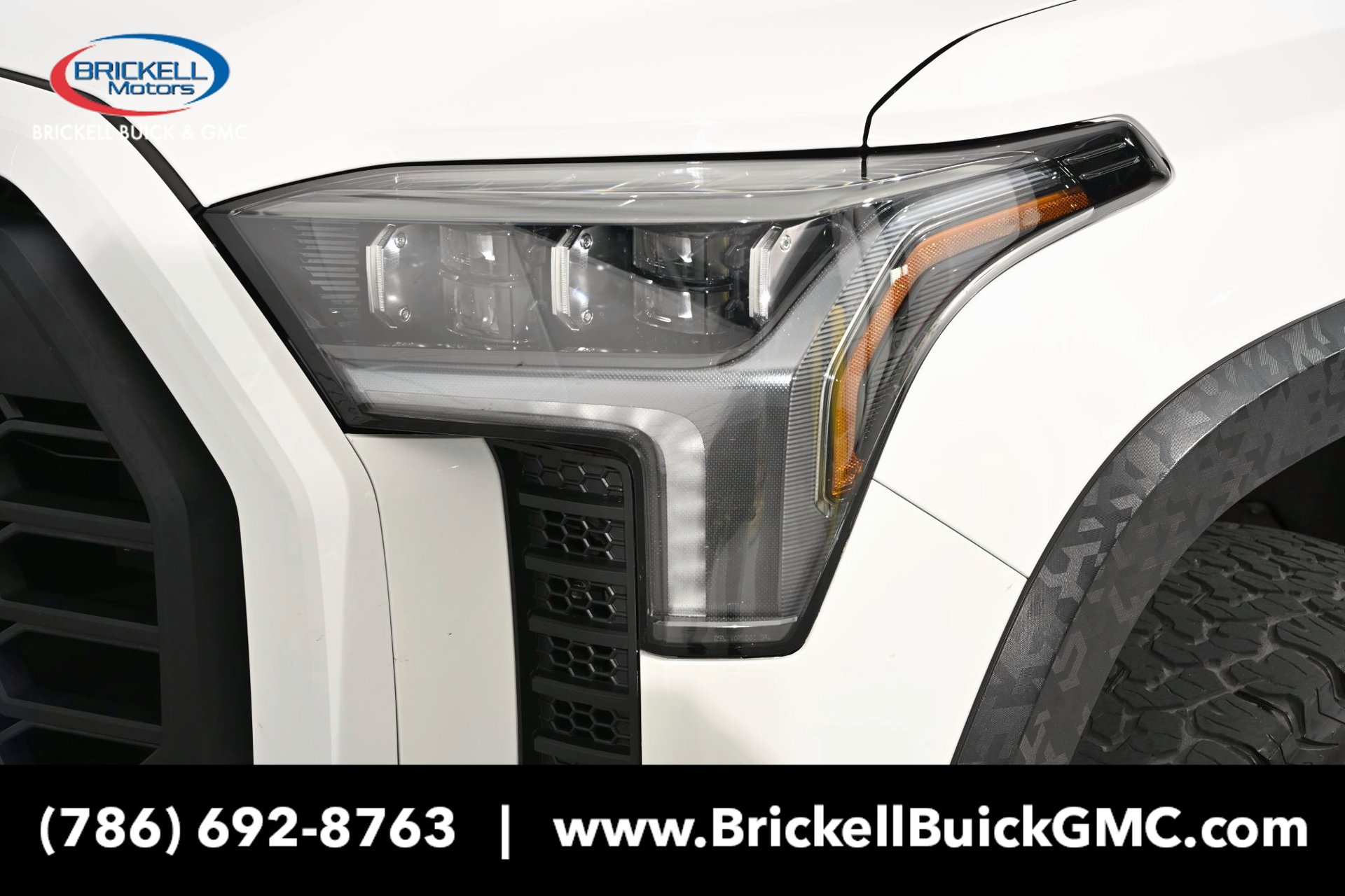 Used 2024 Toyota Tundra TRD Pro AWD/4WD image 10