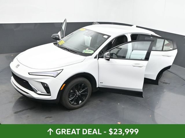 Used 2025 Buick Envista Sport Touring image 64