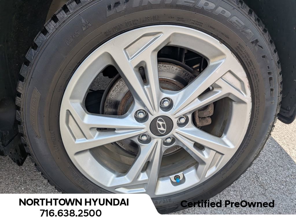 Certified 2023 Hyundai Kona SEL w/ Cargo Package AWD/4WD image 41