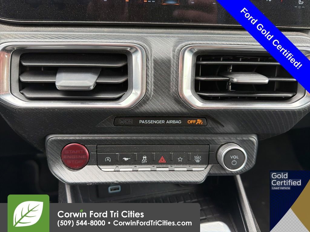 Used 2024 Ford Mustang Premium RWD image 16