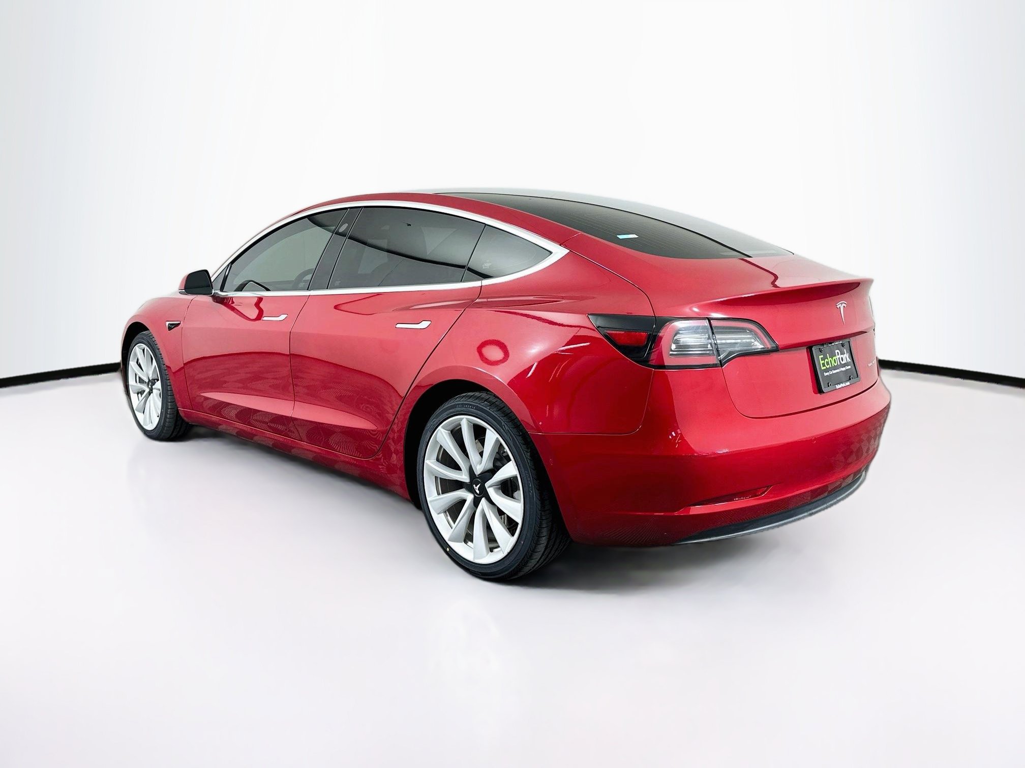 Used 2019 Tesla Model 3 Long Range AWD/4WD image 5