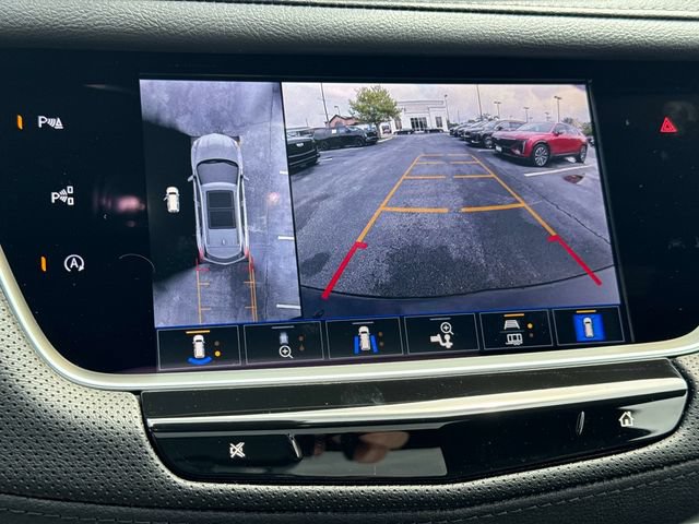New 2026 Cadillac XT5 Premium Luxury w/ Driver Assist Package AWD/4WD image 23