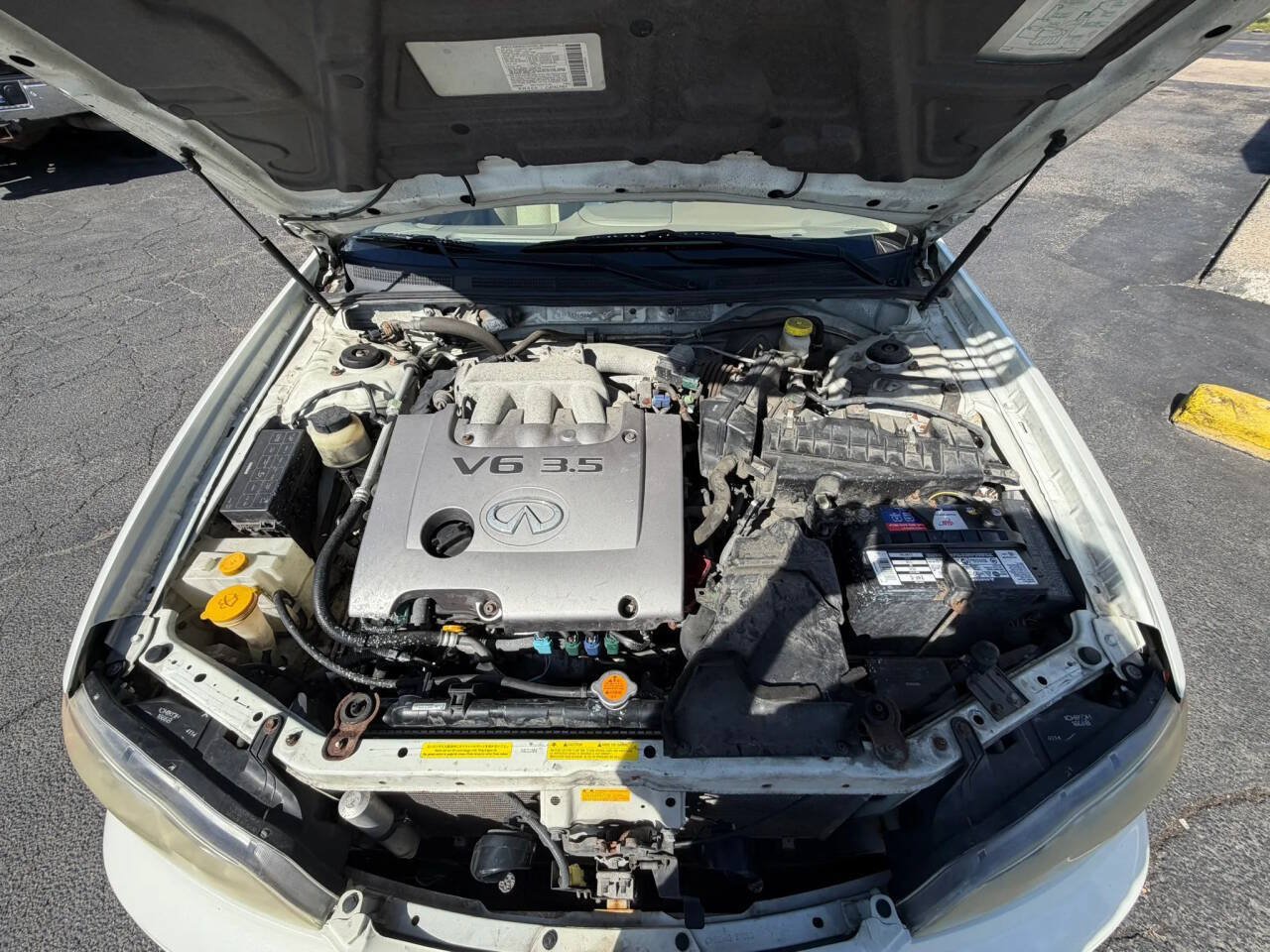 Used 2004 INFINITI I35 FWD image 25