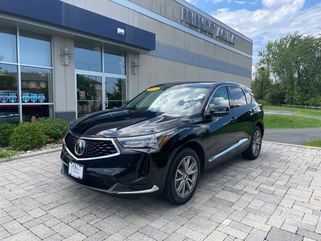 Used 2024 Acura RDX SH-AWD w/ Technology Package image 2
