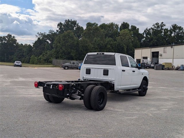 New 2024 RAM 3500 Tradesman w/ Safety Group image 12