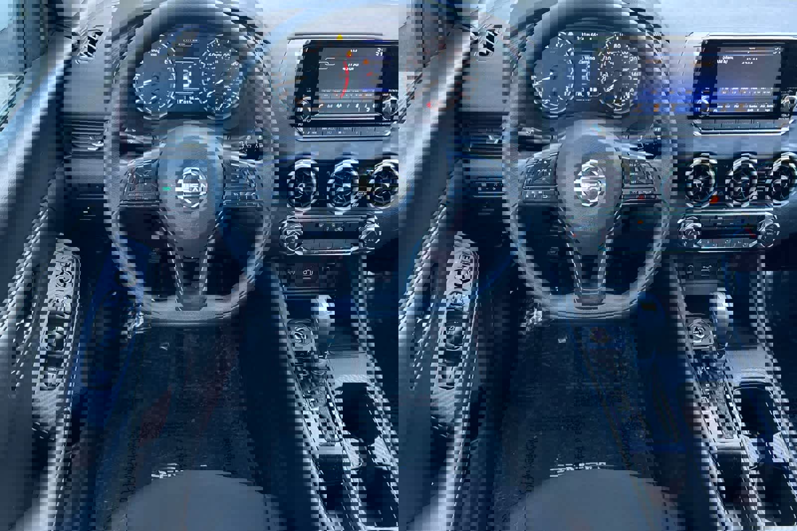 Certified 2025 Nissan Sentra S image 15