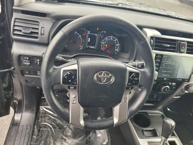 Used 2021 Toyota 4Runner SR5 Premium w/ Moonroof Package RWD image 31