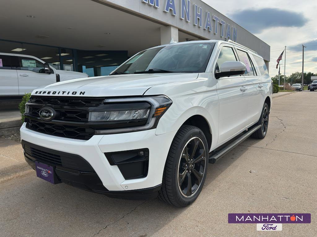 Used 2024 Ford Expedition Max Limited