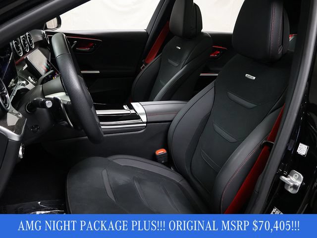 Certified 2026 Mercedes-Benz C 43 AMG 4MATIC Sedan image 11