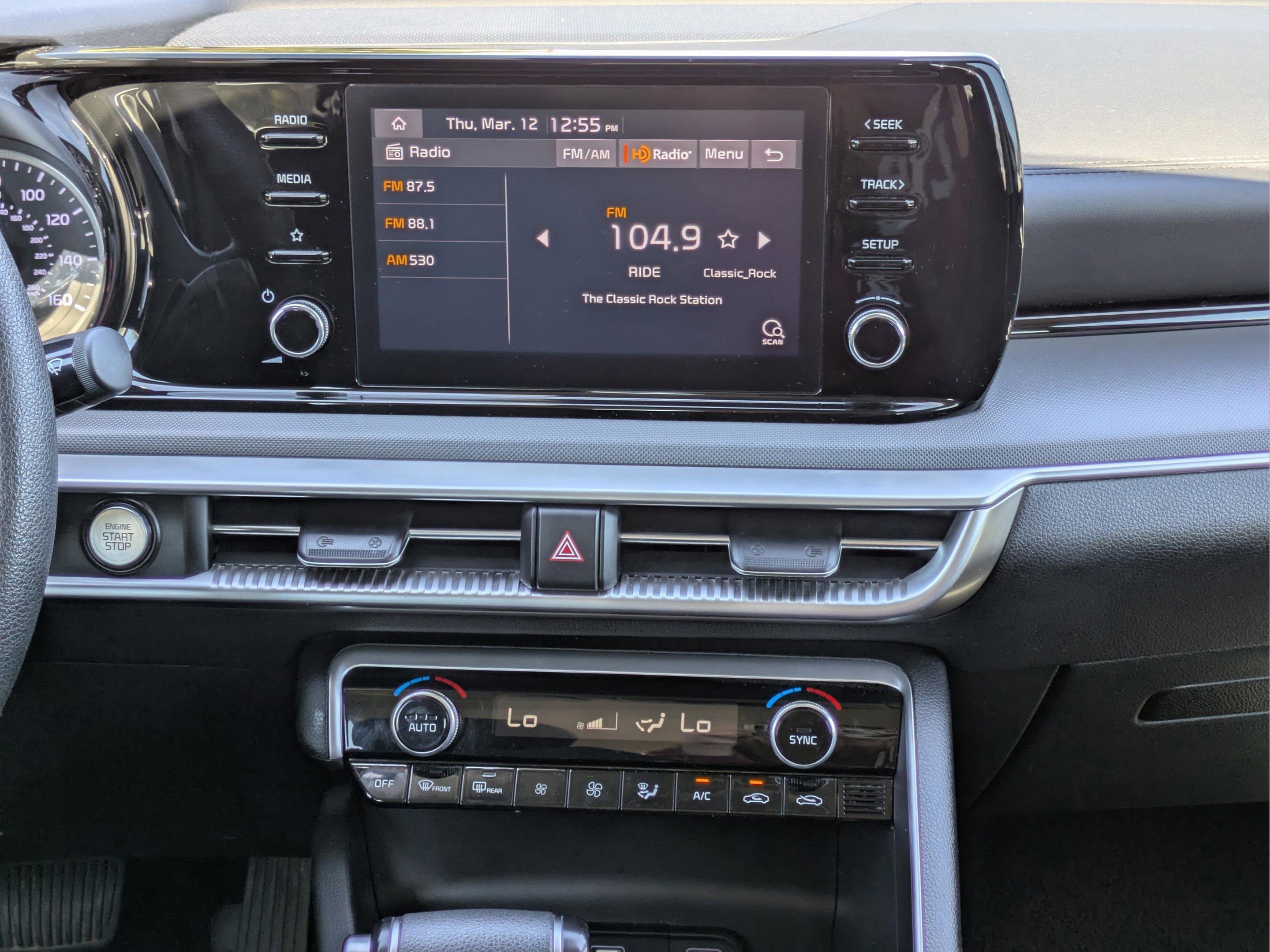 Used 2024 Kia K5 LXS image 19