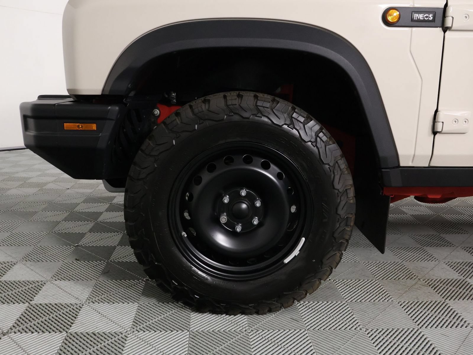 New 2026 INEOS Grenadier Station Wagon AWD/4WD image 16