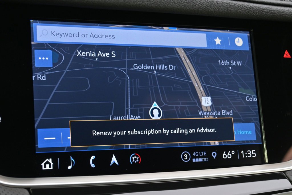 New 2025 Cadillac XT5 Sportv w/ Technology Package image 30