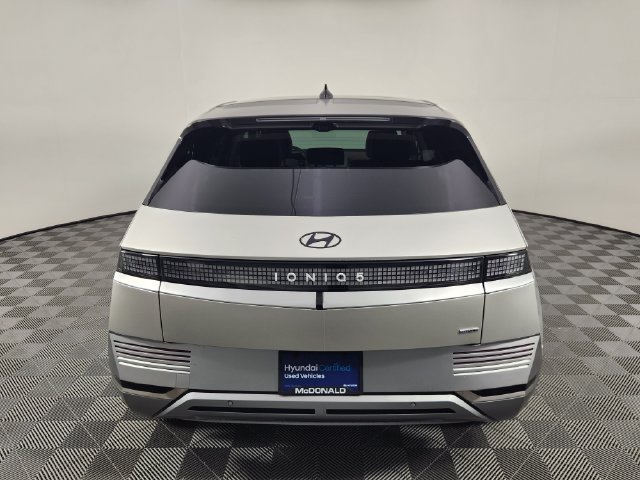 Certified 2024 Hyundai Ioniq 5 Limited AWD/4WD image 4