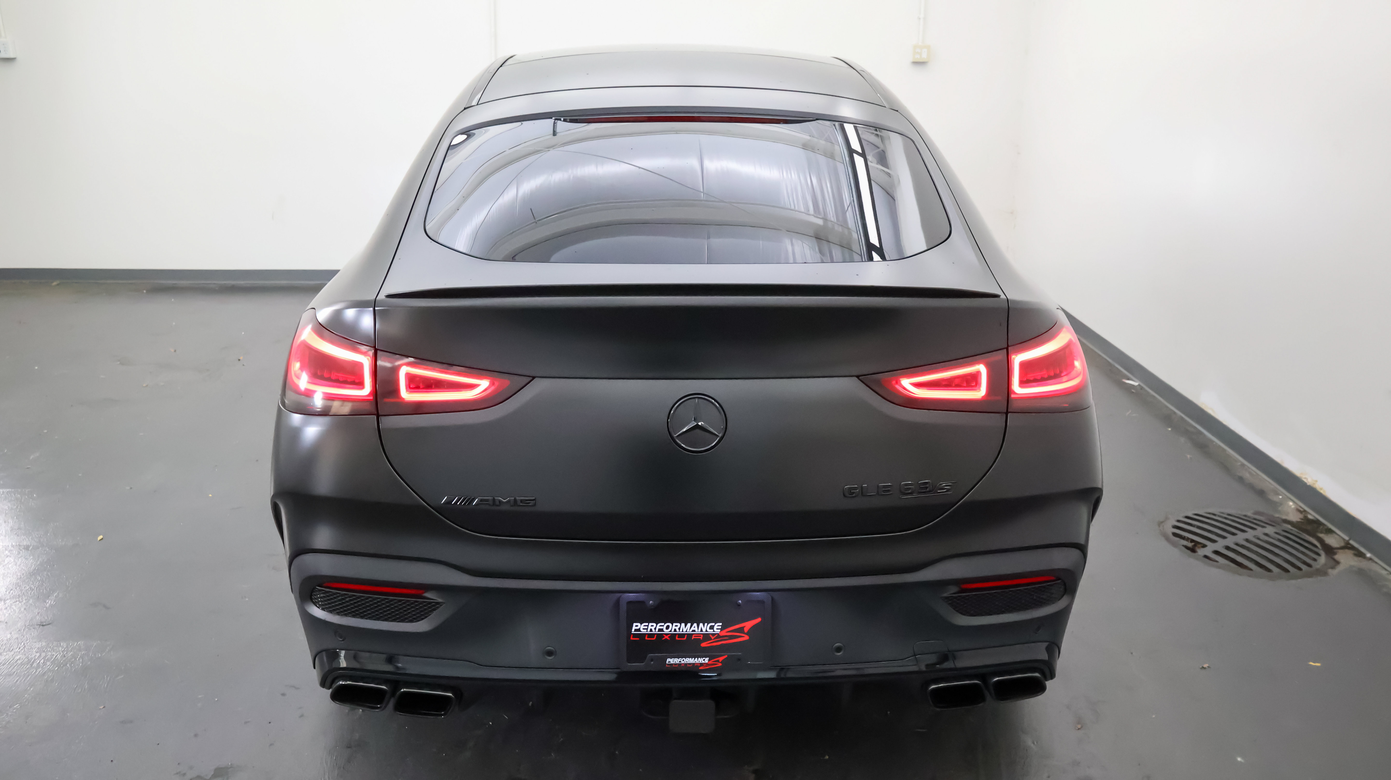 Used 2021 Mercedes-Benz GLE 63 AMG S image 9