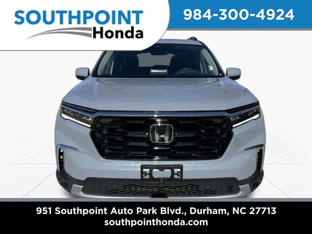 Used 2023 Honda Pilot Touring video 2