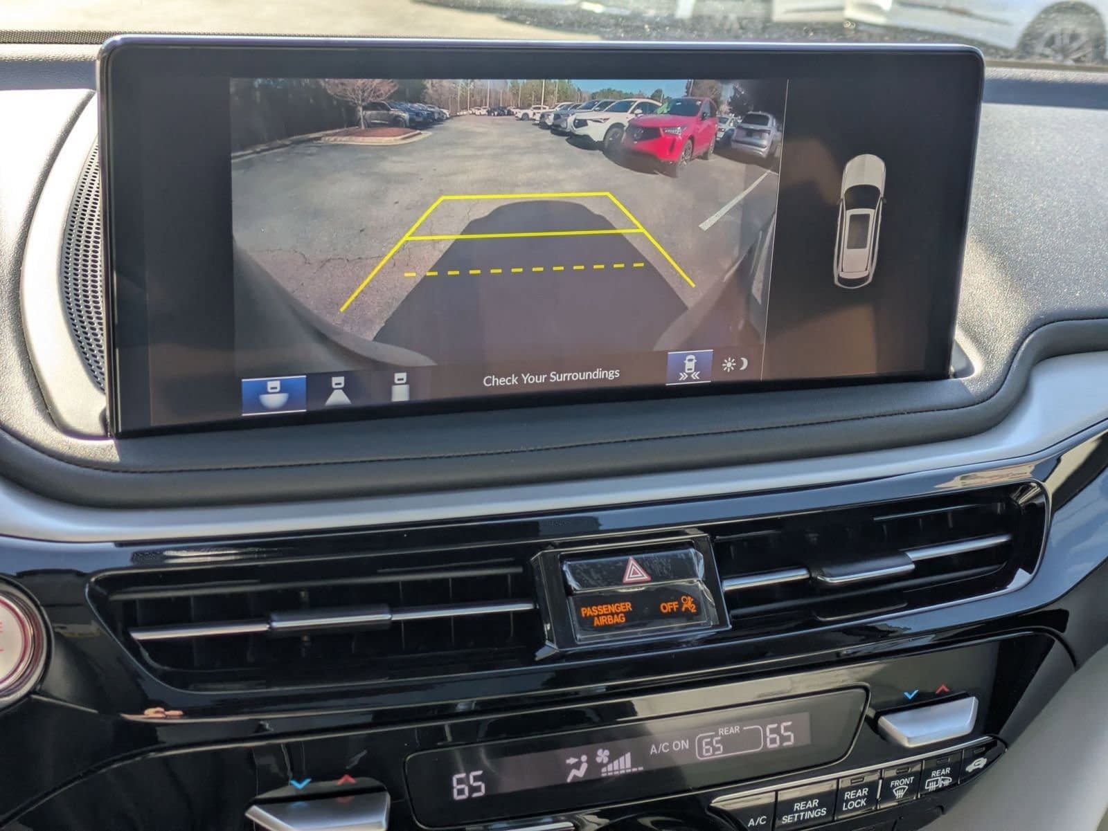 Certified 2026 Acura MDX w/ Technology Package FWD image 12