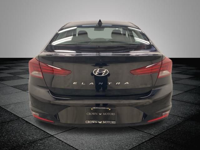Used 2020 Hyundai Elantra SEL w/ Cargo Package (C1) image 6