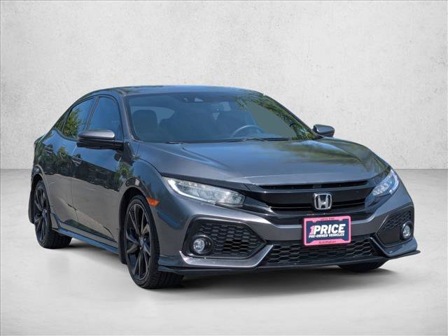 Used 2017 Honda Civic Sport Touring image 3