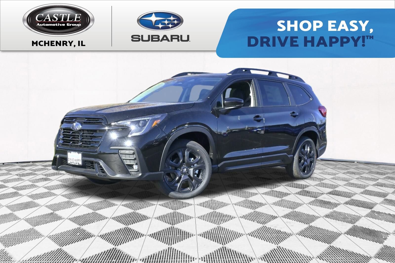 New 2025 Subaru Ascent Onyx Edition