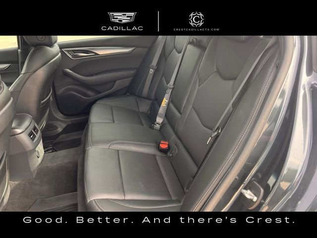 Certified 2021 Cadillac CT5 Premium Luxury w/ Climate Package RWD image 30