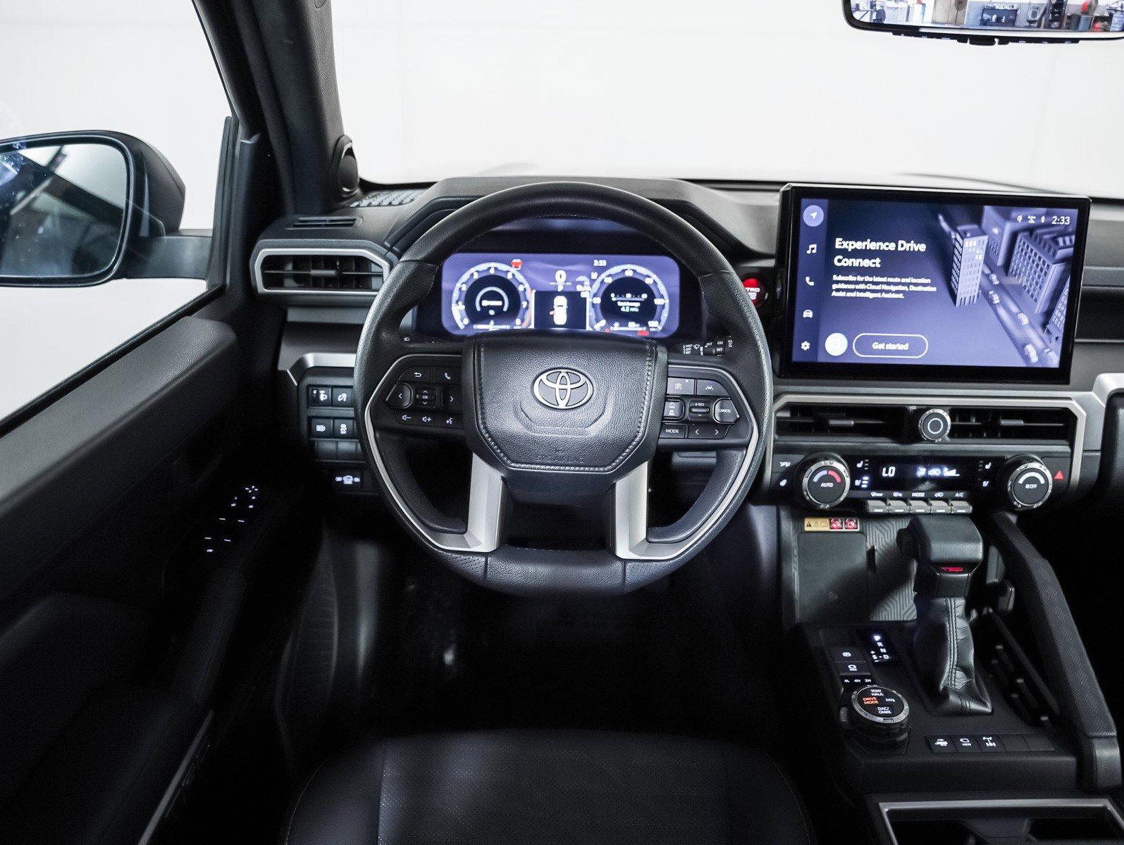 Used 2025 Toyota 4Runner TRD Off-Road Premium w/ Tow Technology Package image 14