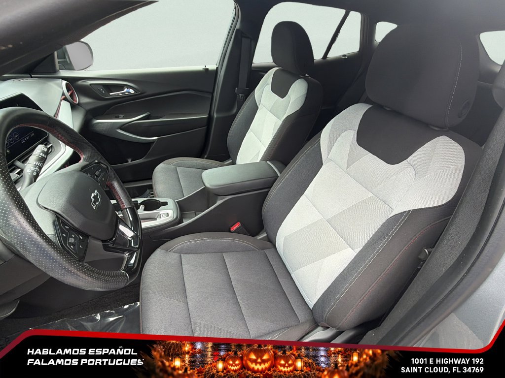 Used 2024 Chevrolet Trax RS w/ Driver Confidence Package FWD image 14