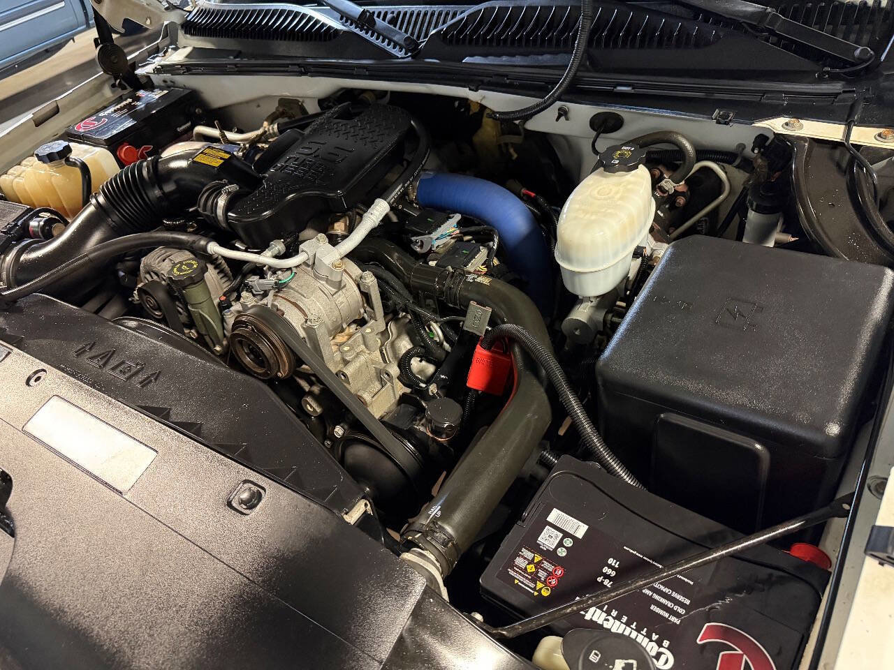 Used 2003 Chevrolet Silverado 3500 LS RWD image 53