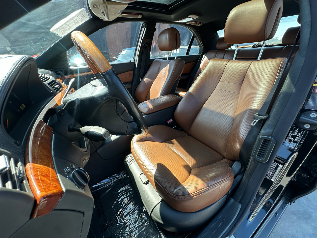 Used 2001 Mercedes-Benz S 600 image 46