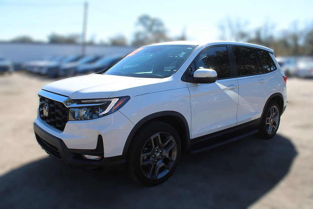 Used 2022 Honda Passport EX-L image 18