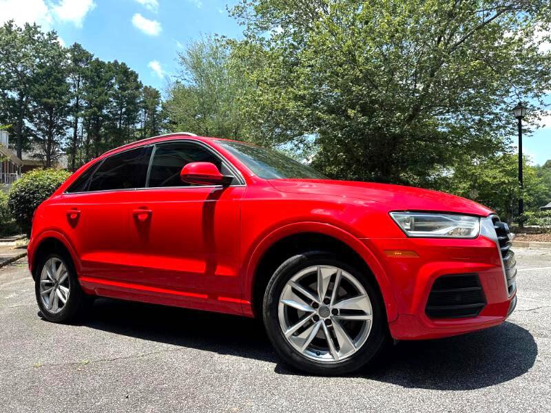 Used 2016 Audi Q3 2.0T Premium Plus w/ Technology Package image 5