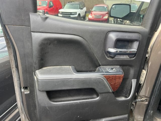 Used 2015 GMC Sierra 1500 SLE AWD/4WD image 16