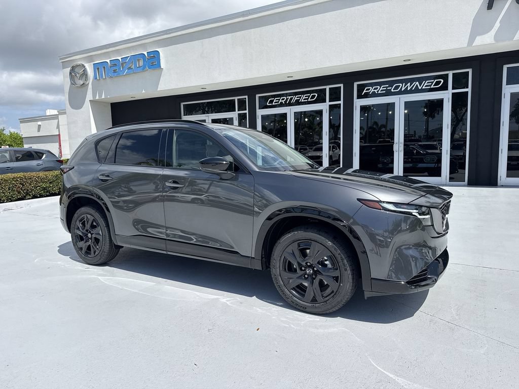 New 2026 MAZDA CX-5 2.5 S w/ Premium Package AWD/4WD image 6