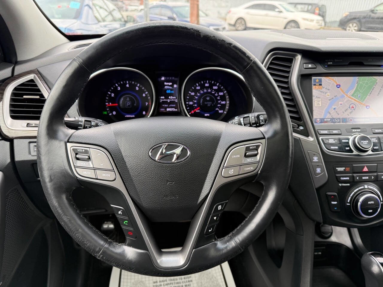 Used 2013 Hyundai Santa Fe Sport 2.0T w/ Technology Pkg image 18