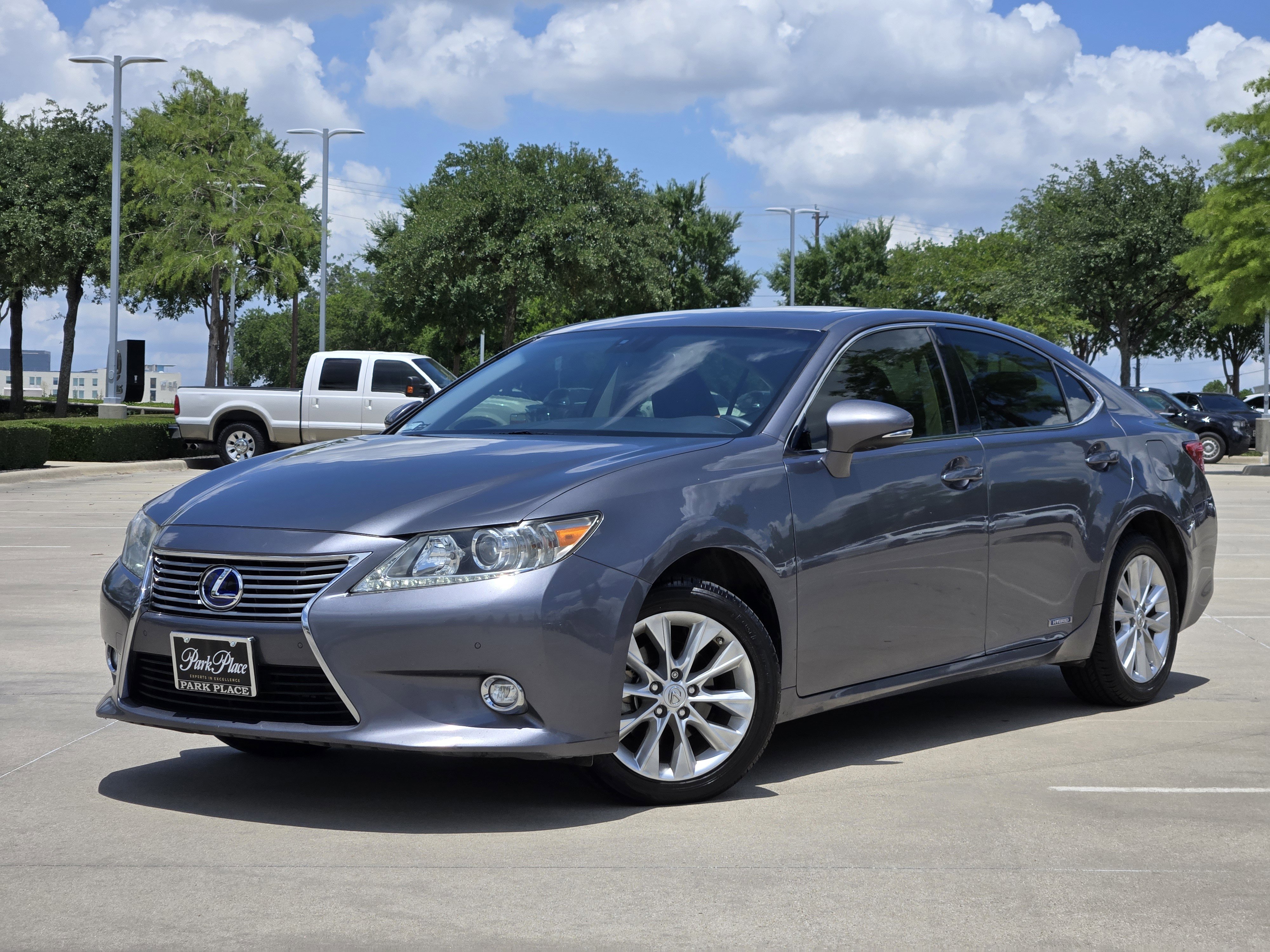 Used 2015 Lexus ES 300h w/ Navigation System Package