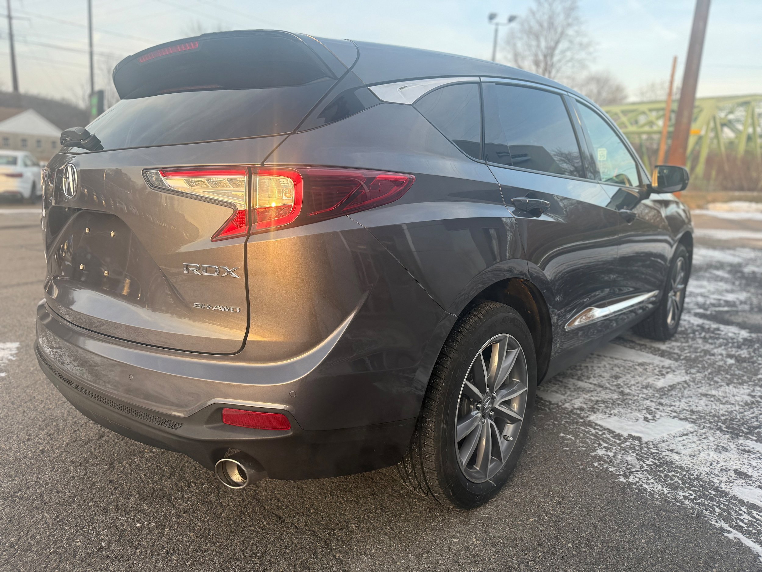 Used 2020 Acura RDX w/ Technology Package image 8