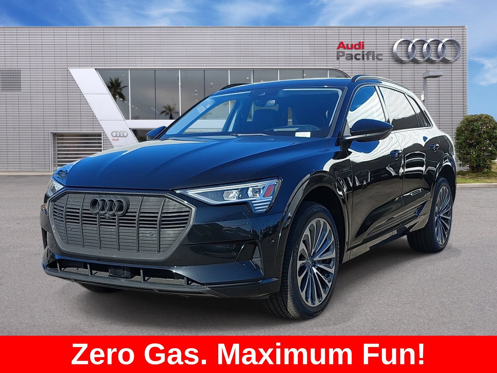 Used 2019 Audi e-tron Prestige