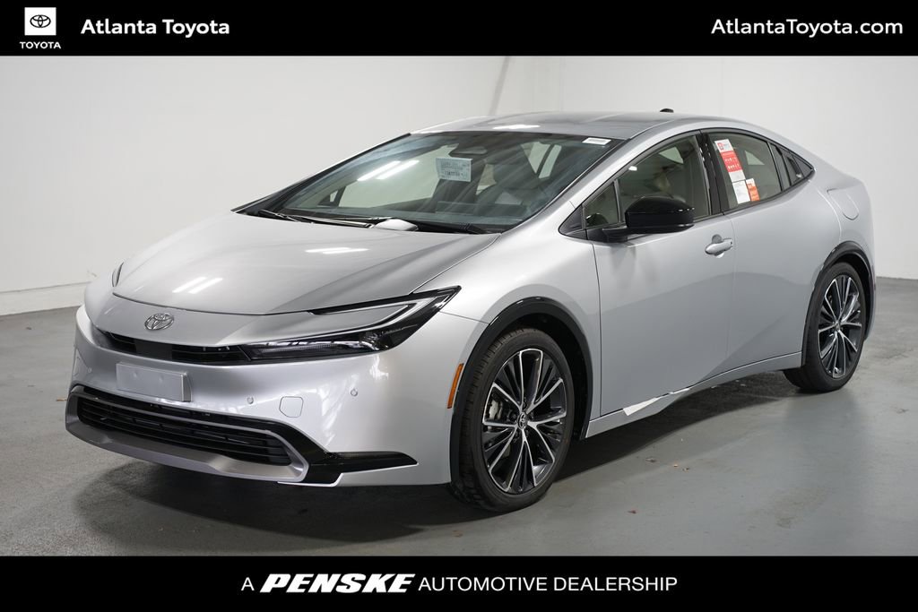 New 2026 Toyota Prius XLE
