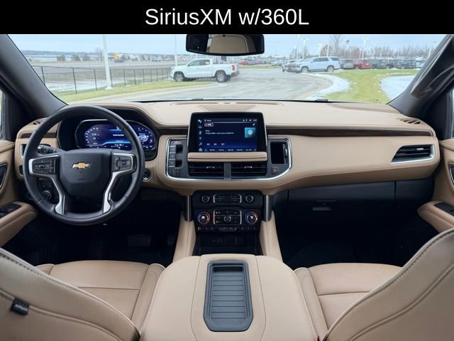 Certified 2024 Chevrolet Tahoe Premier image 7