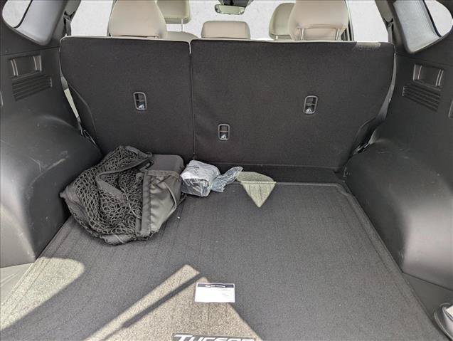 Certified 2026 Hyundai Tucson SE FWD image 30