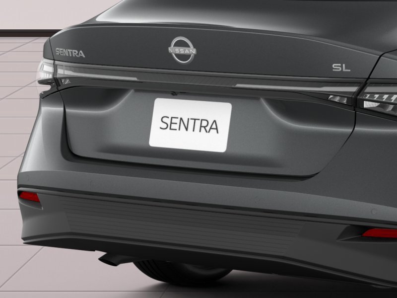 New 2026 Nissan Sentra SL w/ Floor Mat Package FWD image 15