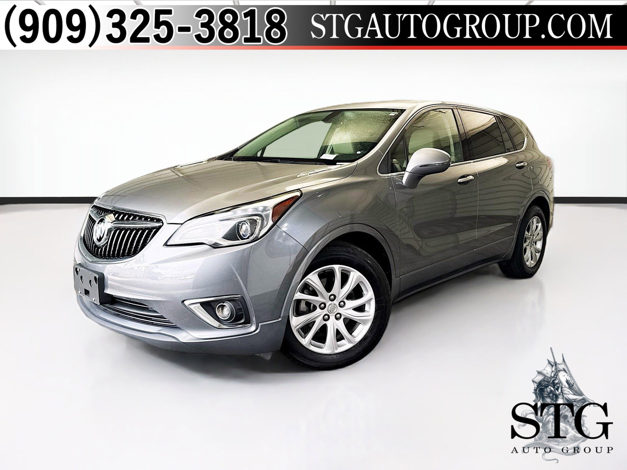 Used 2020 Buick Envision Preferred w/ LPO, Cargo Package image 1